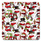 Snow Place Like Home 2-Ply Flannel